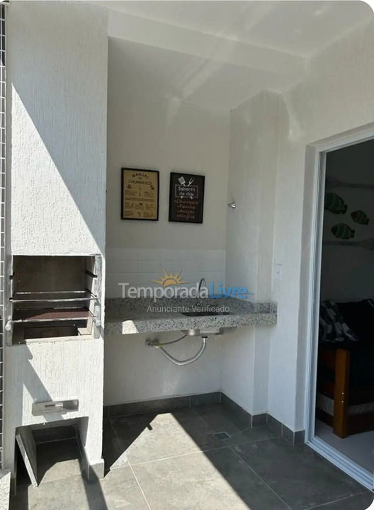 Apartment for vacation rental in Ubatuba (Praia Grande)