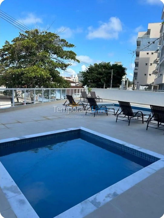 Apartment for vacation rental in Ubatuba (Praia Grande)