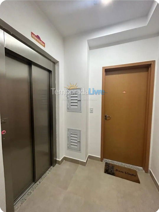 Apartment for vacation rental in Ubatuba (Praia Grande)