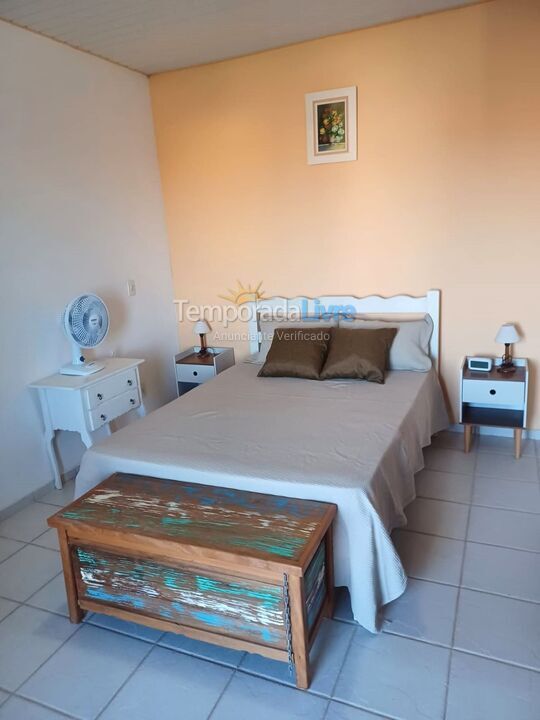 Casa para alquiler de vacaciones em Aquiraz (Porto das Dunas)