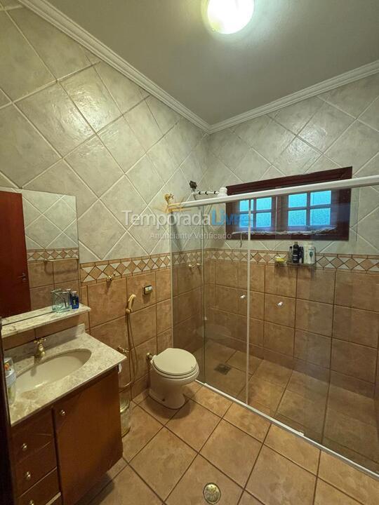 Chácara / sítio para aluguel de temporada em Americana (Iate Clube Campinas)