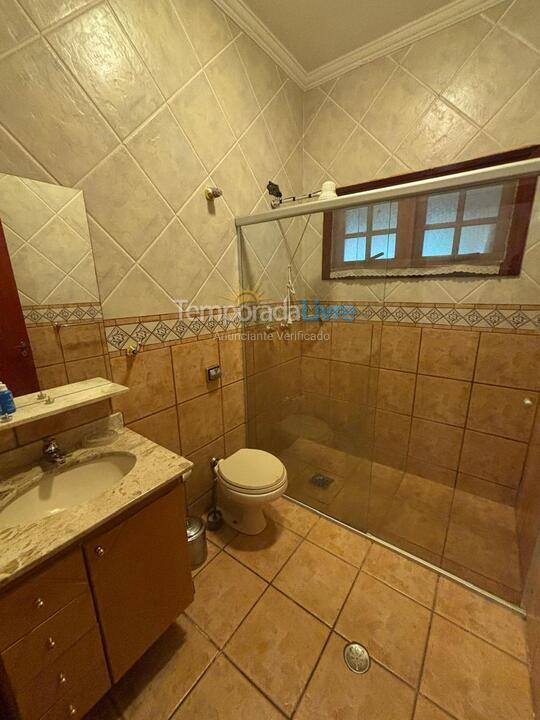 Chácara / sítio para aluguel de temporada em Americana (Iate Clube Campinas)