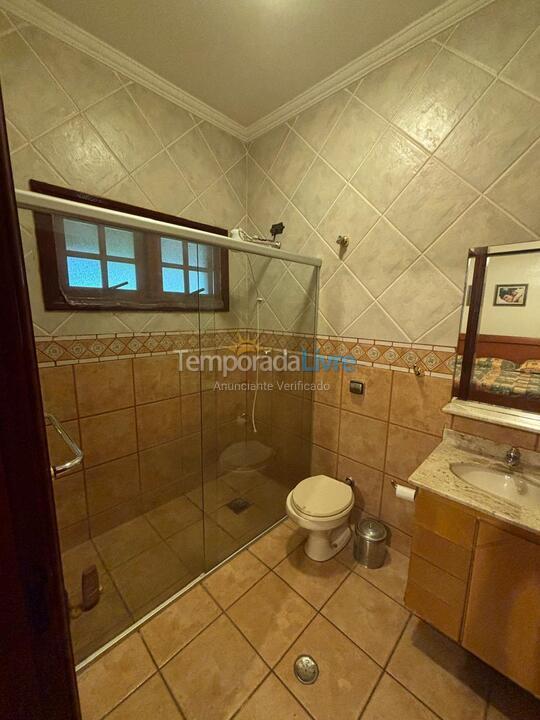 Chácara / sítio para aluguel de temporada em Americana (Iate Clube Campinas)