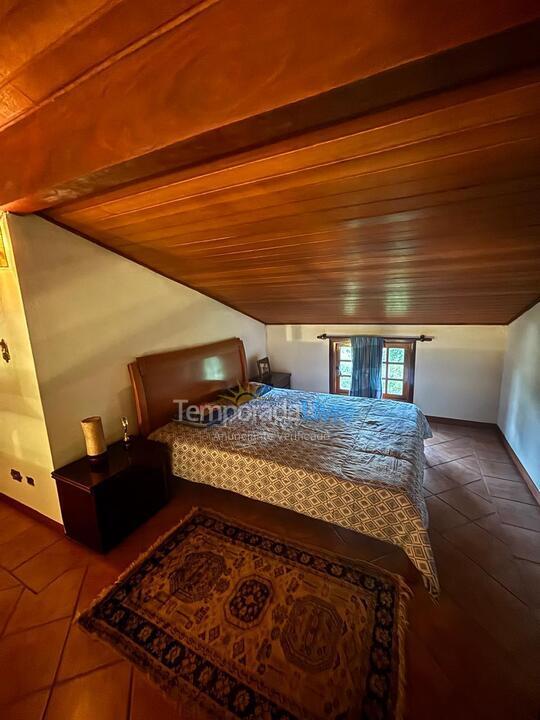 Chácara / sítio para aluguel de temporada em Americana (Iate Clube Campinas)