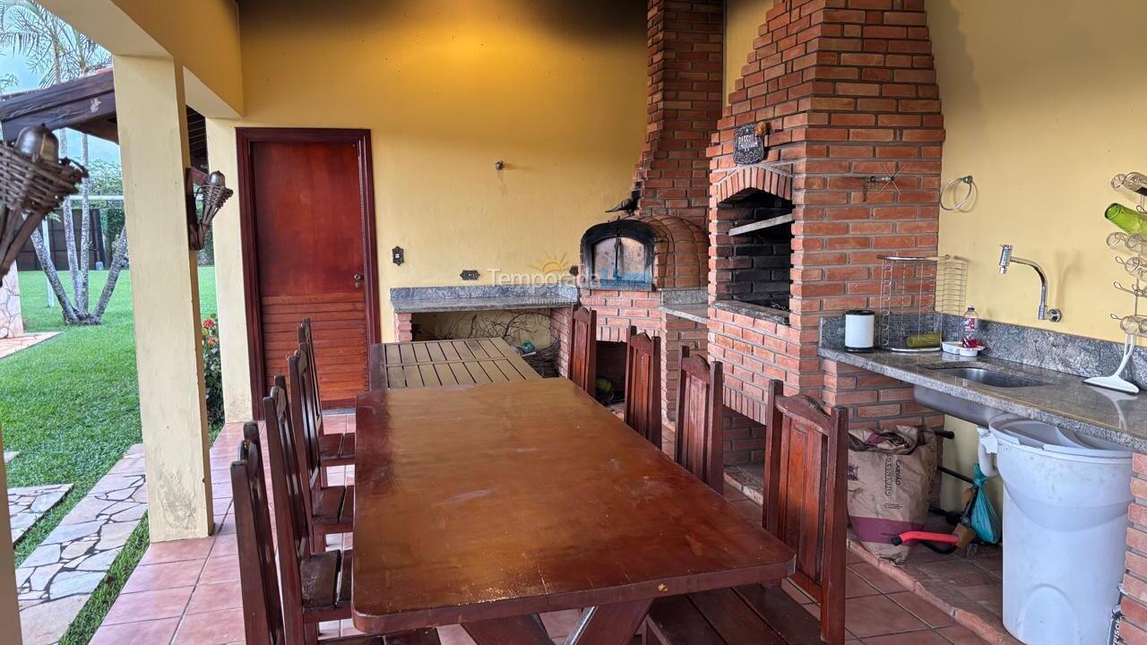 Chácara / sítio para aluguel de temporada em Americana (Iate Clube Campinas)