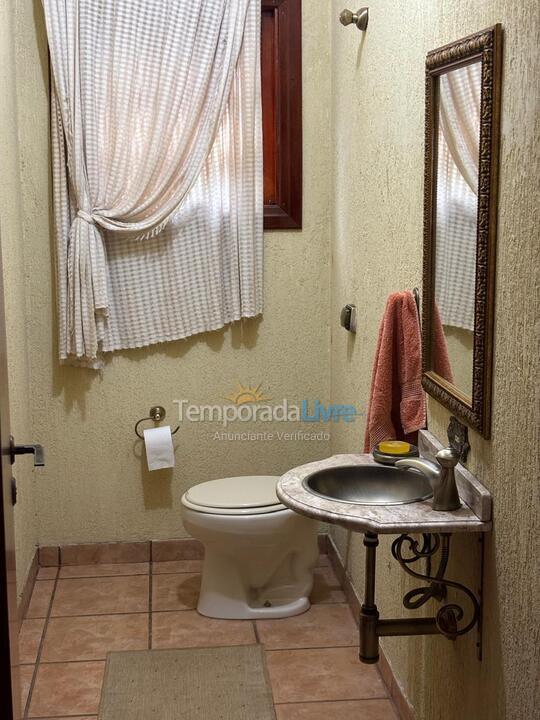 Chácara / sítio para aluguel de temporada em Americana (Iate Clube Campinas)