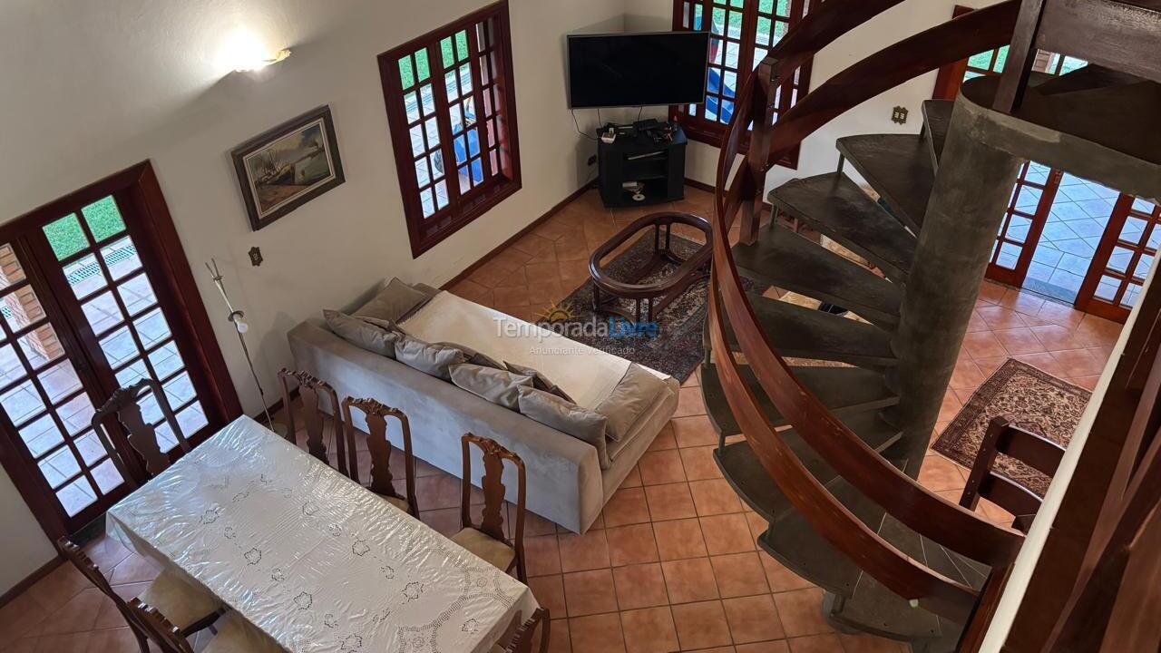 Chácara / sítio para aluguel de temporada em Americana (Iate Clube Campinas)