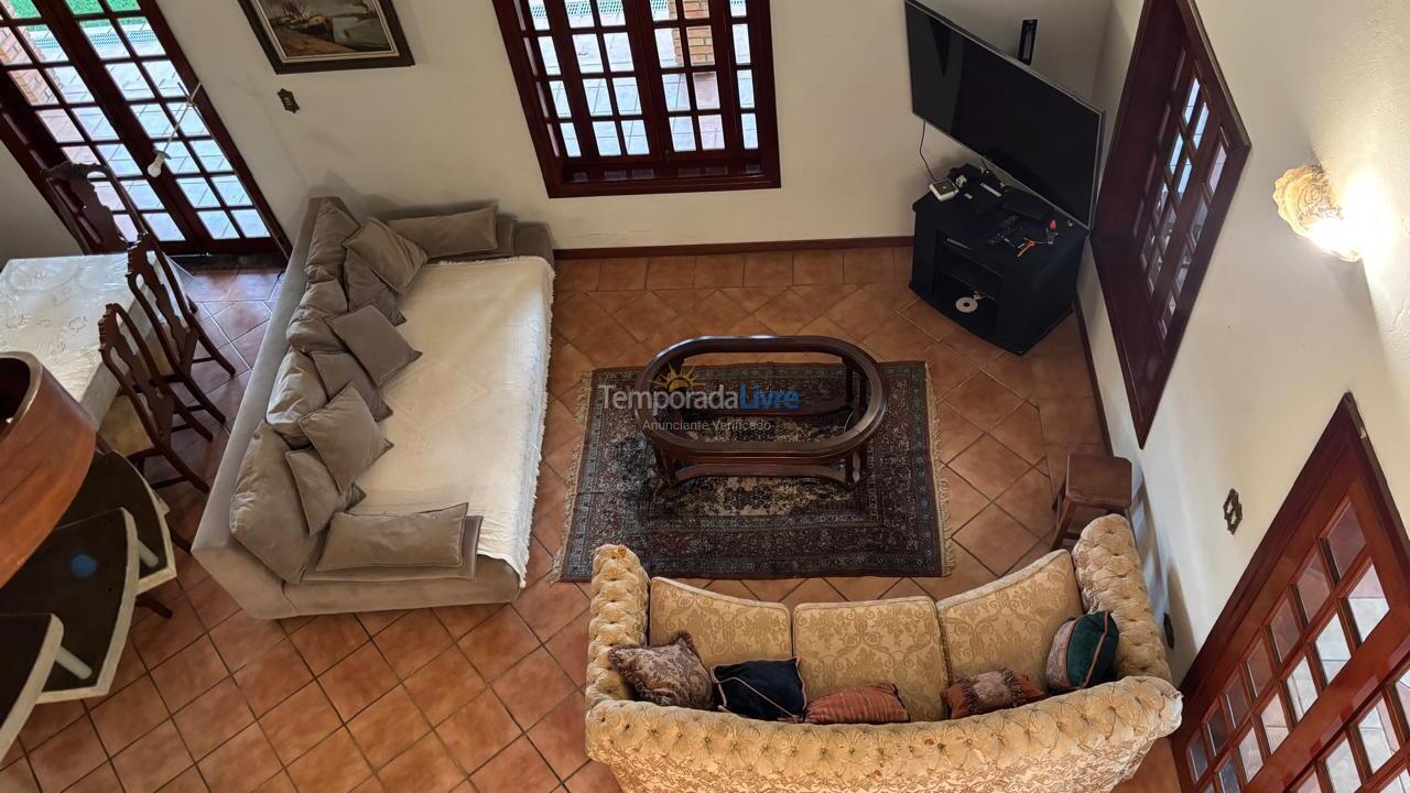 Chácara / sítio para aluguel de temporada em Americana (Iate Clube Campinas)