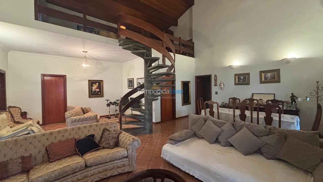 Chácara / sítio para aluguel de temporada em Americana (Iate Clube Campinas)