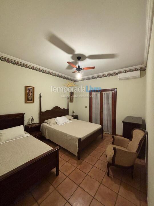 Chácara / sítio para aluguel de temporada em Americana (Iate Clube Campinas)