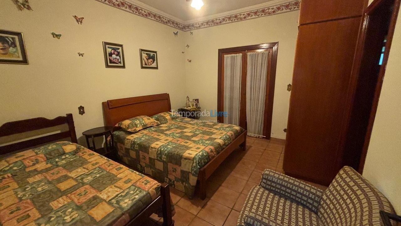 Chácara / sítio para aluguel de temporada em Americana (Iate Clube Campinas)