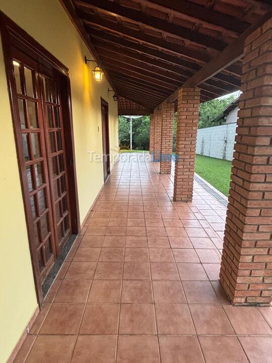 Chácara / sítio para aluguel de temporada em Americana (Iate Clube Campinas)