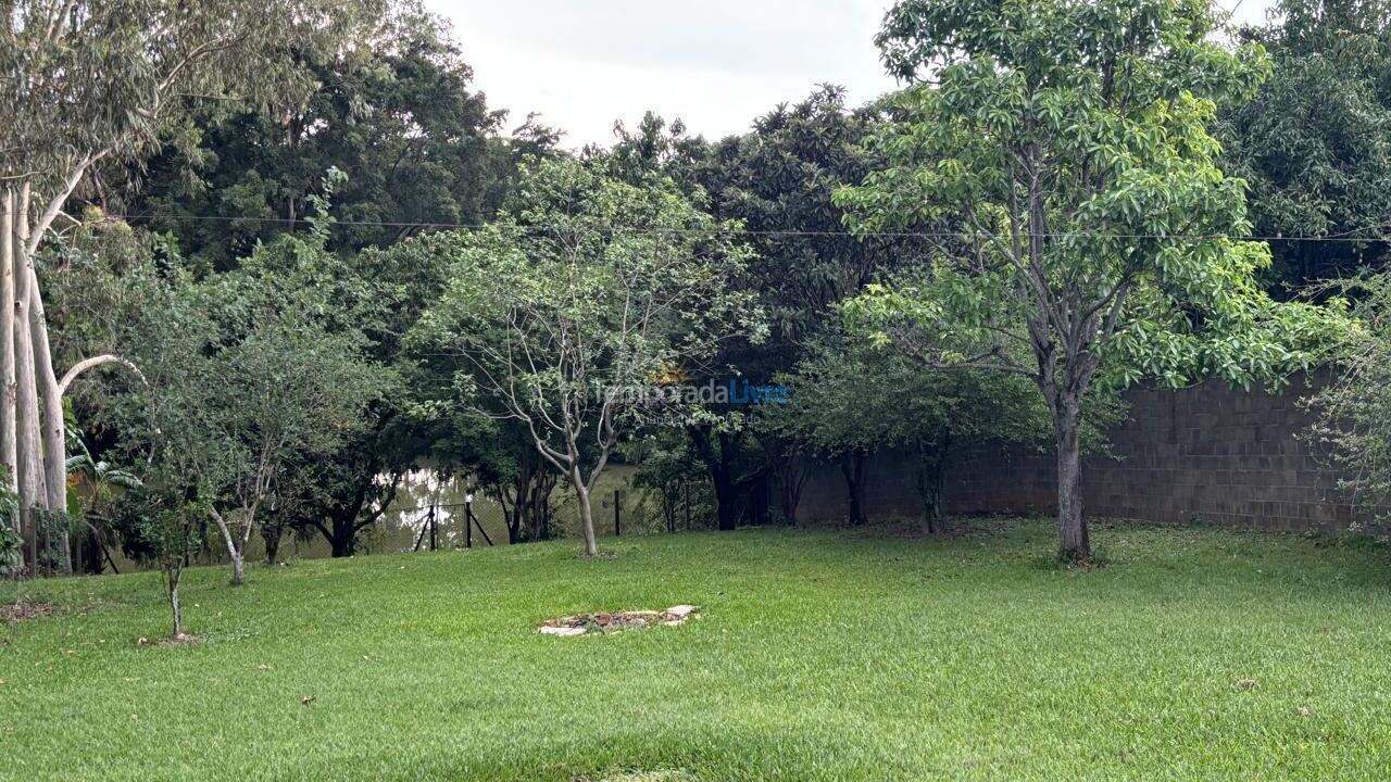 Chácara / sítio para aluguel de temporada em Americana (Iate Clube Campinas)