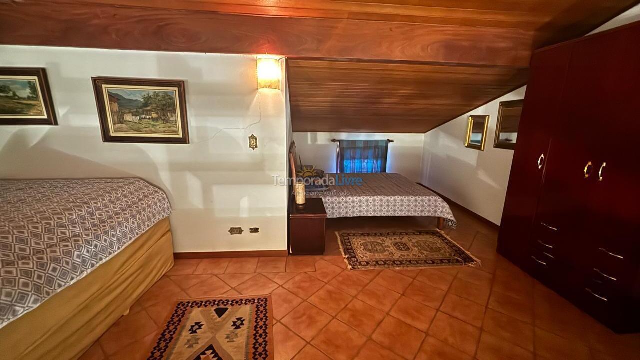 Chácara / sítio para aluguel de temporada em Americana (Iate Clube Campinas)