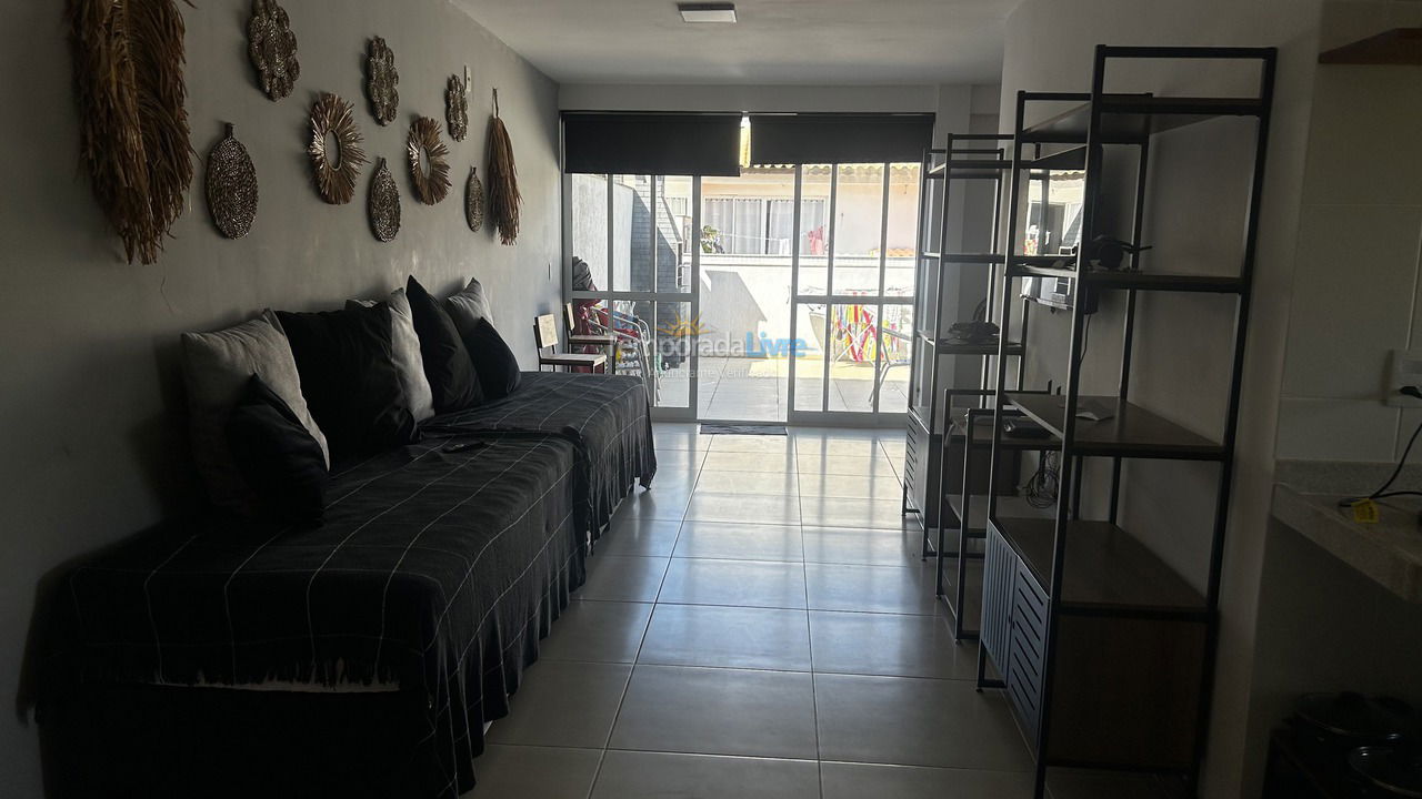 Apartamento para aluguel de temporada em Arraial do Cabo (Prainha)