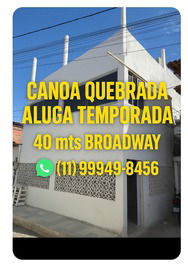 CANOA QUEBRADA BEACH - Aracati, Ceará, Brazil