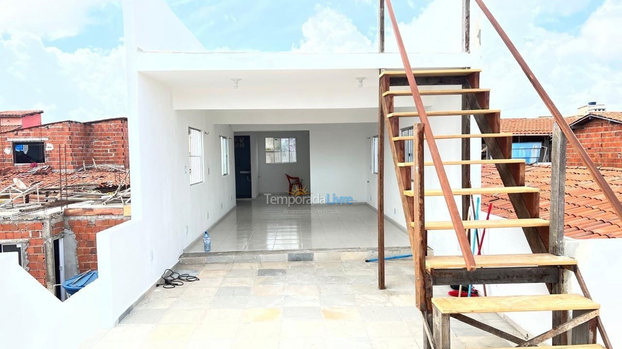 House for vacation rental in Aracati (Canoa Quebrada 40 Mts Broadway)