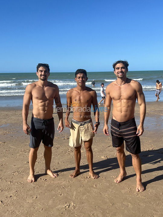 House for vacation rental in Aracati (Canoa Quebrada 40 Mts Broadway)