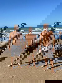 CANOA QUEBRADA BEACH - Aracati, Ceará, Brazil