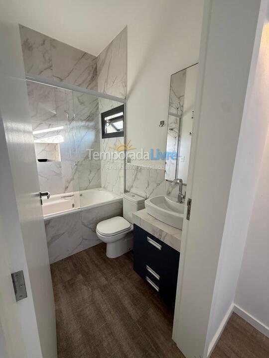 House for vacation rental in Florianopolis (Lagoa da Conceição)