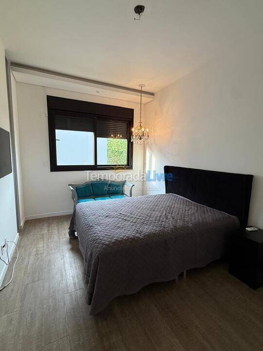 House for vacation rental in Florianopolis (Lagoa da Conceição)