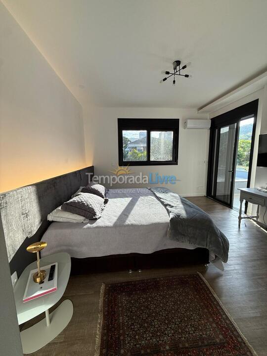 House for vacation rental in Florianopolis (Lagoa da Conceição)