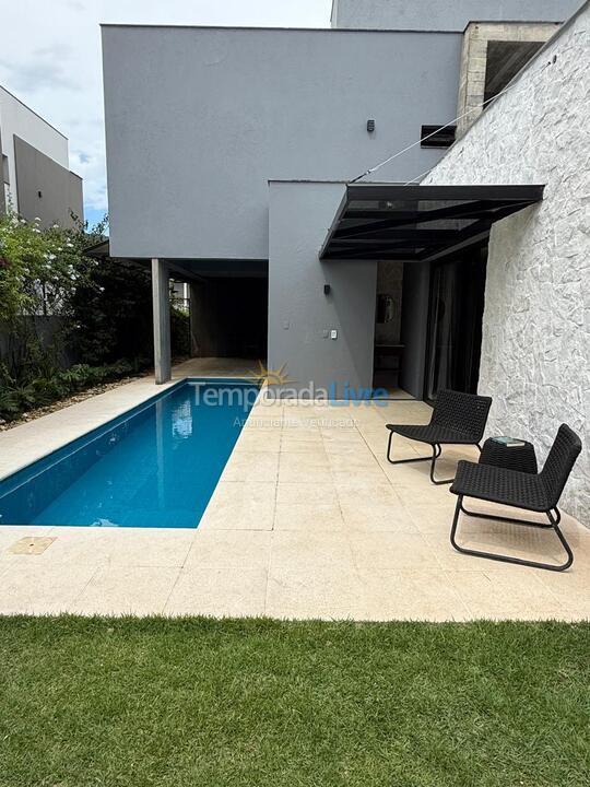 House for vacation rental in Florianopolis (Lagoa da Conceição)