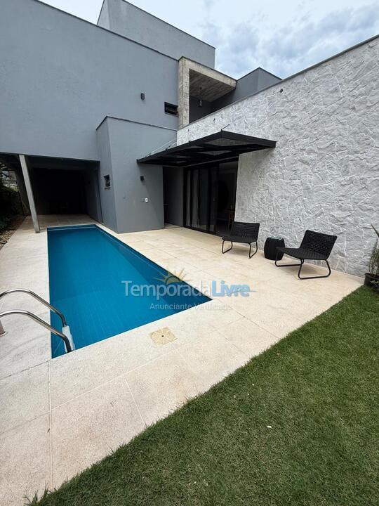 House for vacation rental in Florianopolis (Lagoa da Conceição)