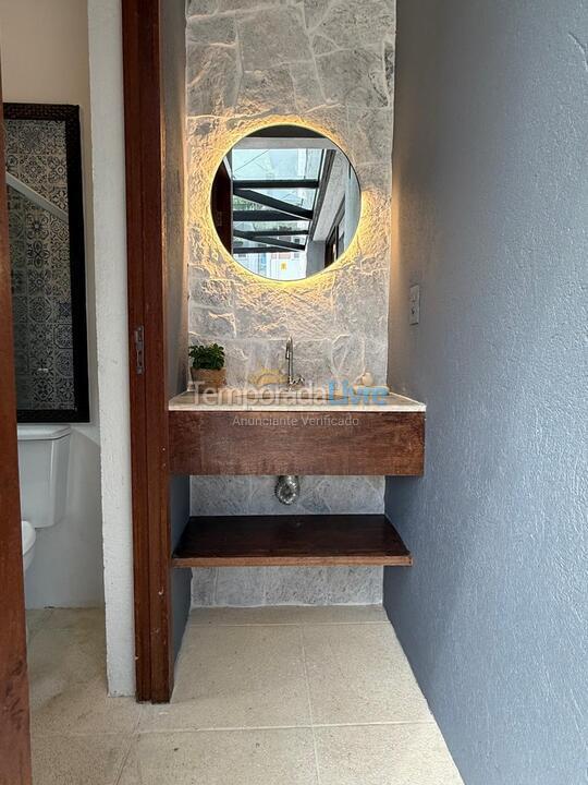 House for vacation rental in Florianopolis (Lagoa da Conceição)