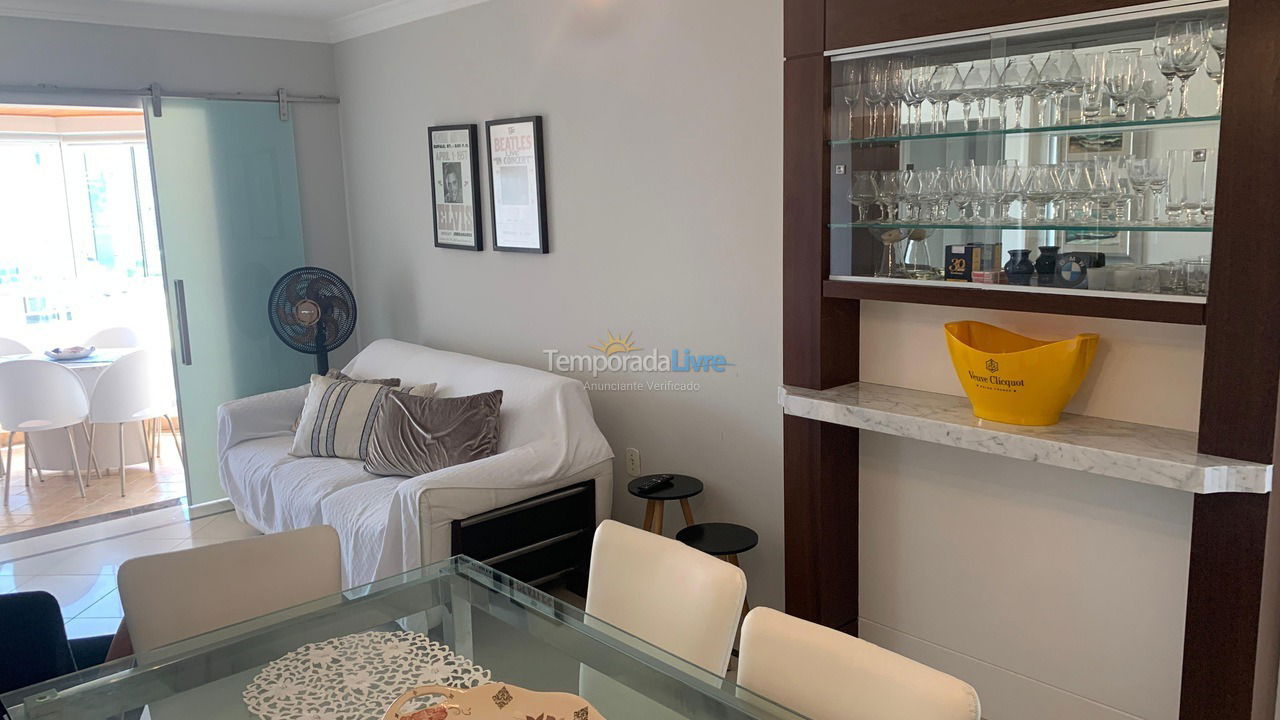 Apartamento para alquiler de vacaciones em Balneário Camboriú (Centro)