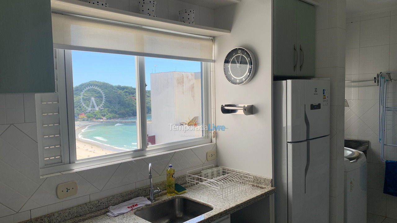 Apartamento para alquiler de vacaciones em Balneário Camboriú (Centro)