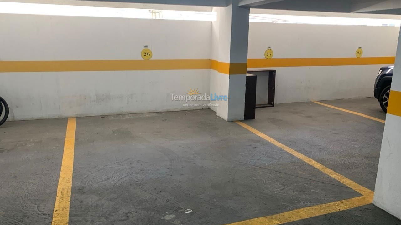 Apartamento para alquiler de vacaciones em Balneário Camboriú (Centro)