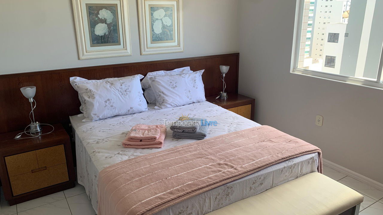 Apartamento para alquiler de vacaciones em Balneário Camboriú (Centro)