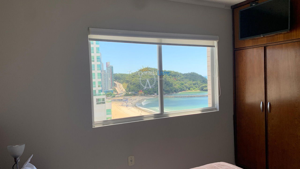 Apartamento para alquiler de vacaciones em Balneário Camboriú (Centro)
