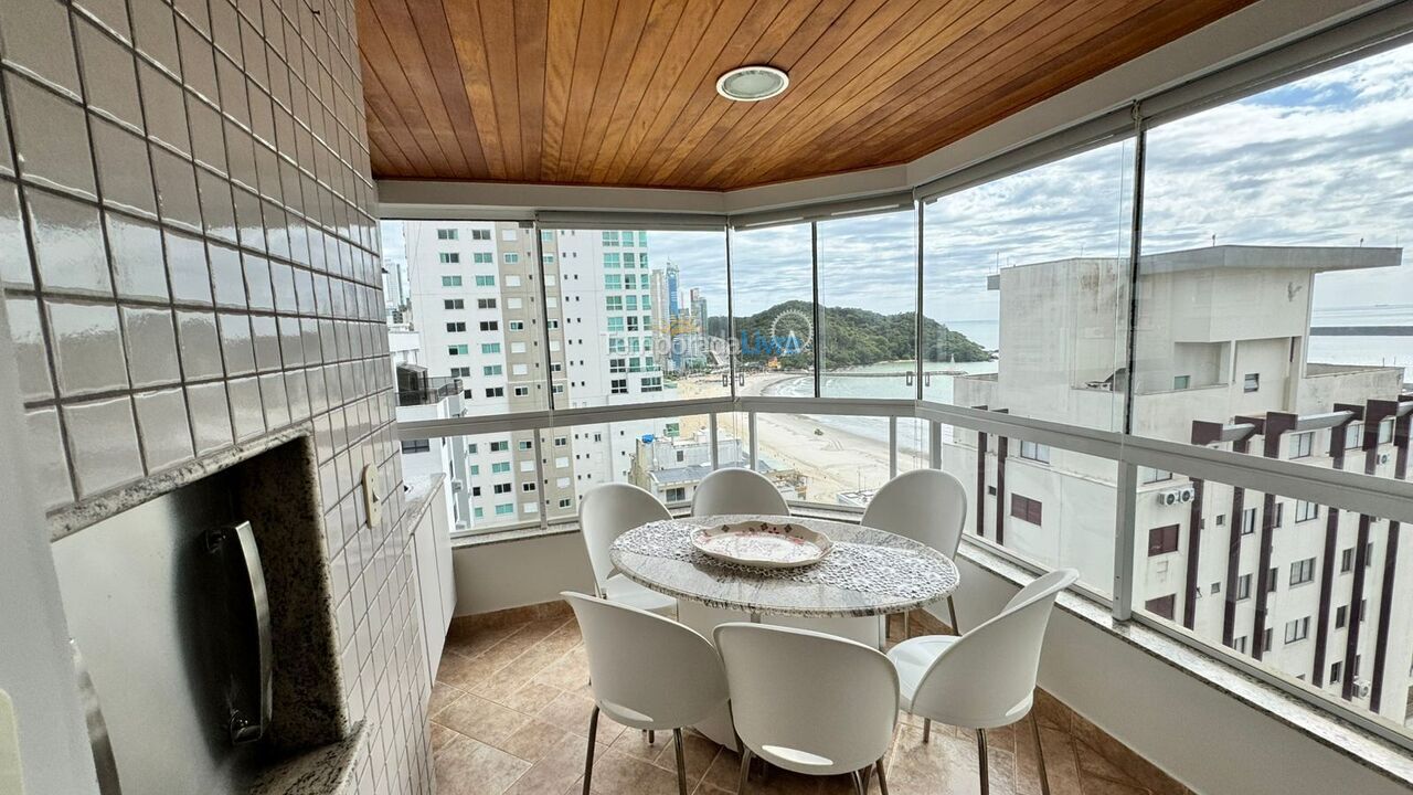 Apartamento para alquiler de vacaciones em Balneário Camboriú (Centro)