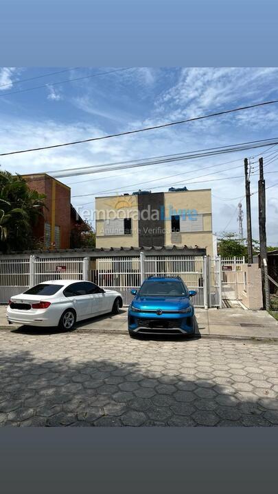 Apartment for vacation rental in Matinhos (Balneário Flamingo)