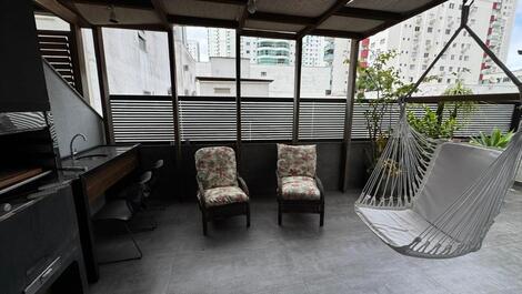 Apartamento para alugar em Balneário Camboriú - Praia Central