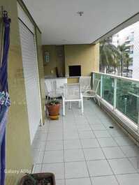3-bedroom apartment in Riviera de São Lourenço