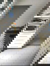 3-bedroom apartment in Riviera de São Lourenço