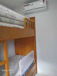 3-bedroom apartment in Riviera de São Lourenço