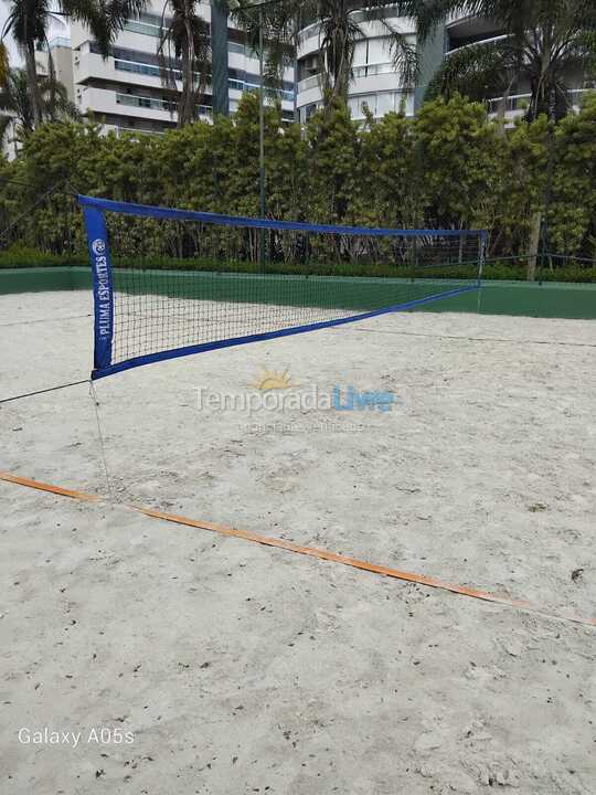 Apartment for vacation rental in Bertioga (Riviera de São Lourenço)