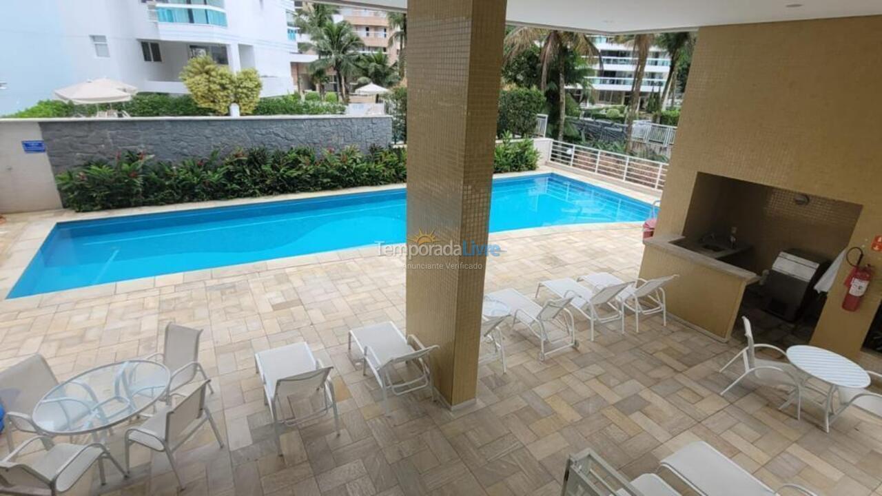 Apartment for vacation rental in Bertioga (Riviera de São Lourenço)