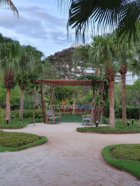 Apartment for vacation rental in Bertioga (Riviera de São Lourenço)