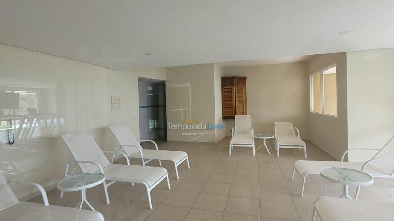 Apartment for vacation rental in Bertioga (Riviera de São Lourenço)