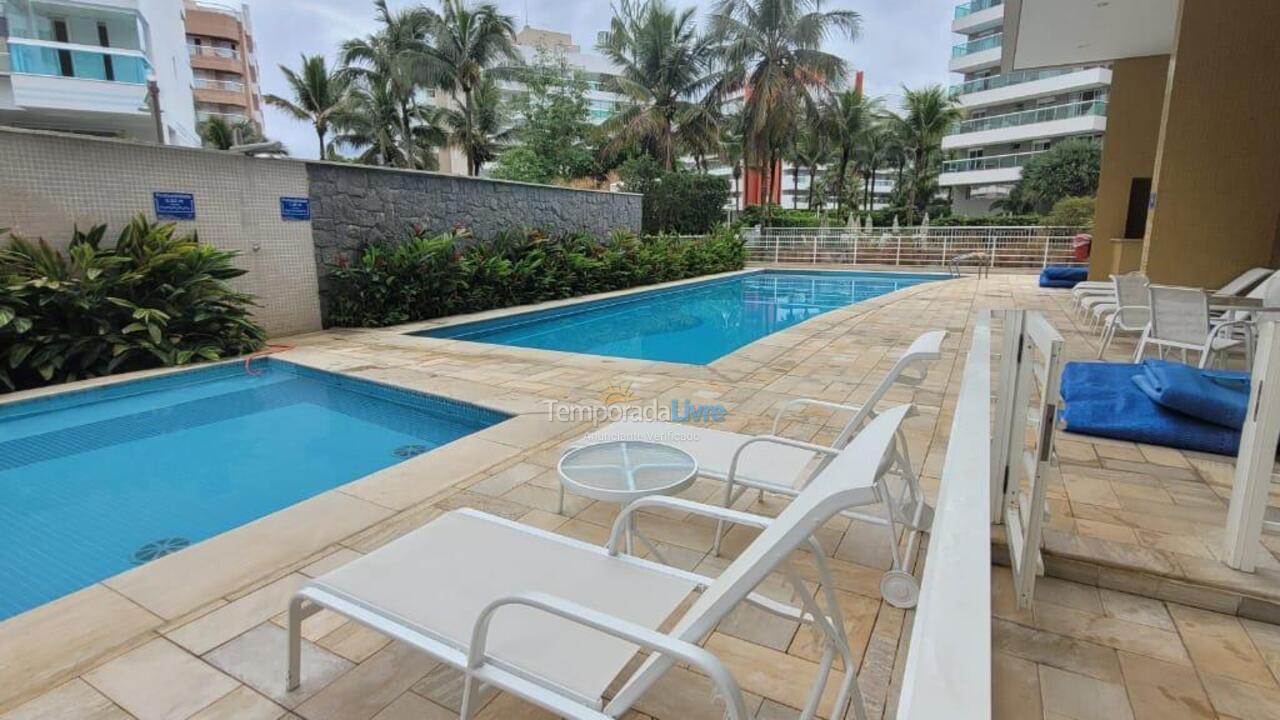 Apartment for vacation rental in Bertioga (Riviera de São Lourenço)