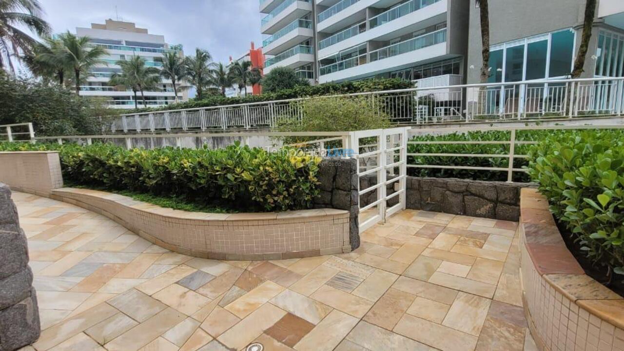 Apartment for vacation rental in Bertioga (Riviera de São Lourenço)