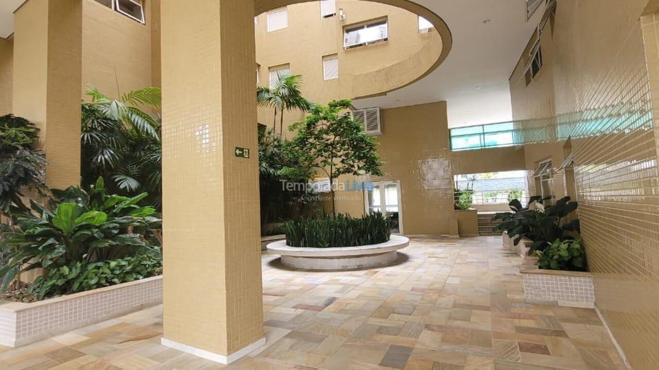 Apartment for vacation rental in Bertioga (Riviera de São Lourenço)