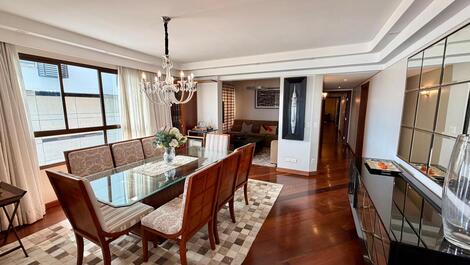 Temporada Ed. Ponta Porã: 3 suítes // frente mar // churrasqueira