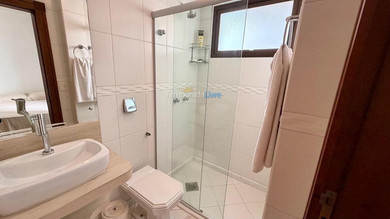 Apartamento para aluguel de temporada em Balneário Camboriú (Praia Central)