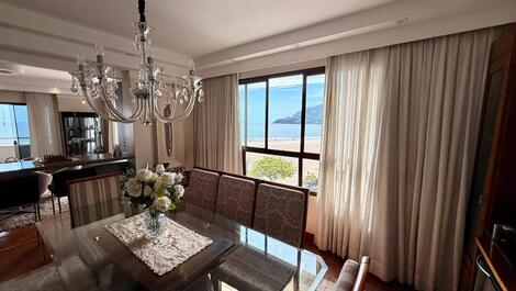 Temporada Ed. Ponta Porã: 3 suítes // frente mar // churrasqueira